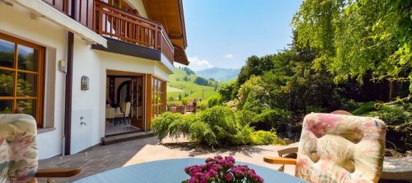 8-salle Maison à Maria Alm am Steinernen Meer, Austria No. 209760 12