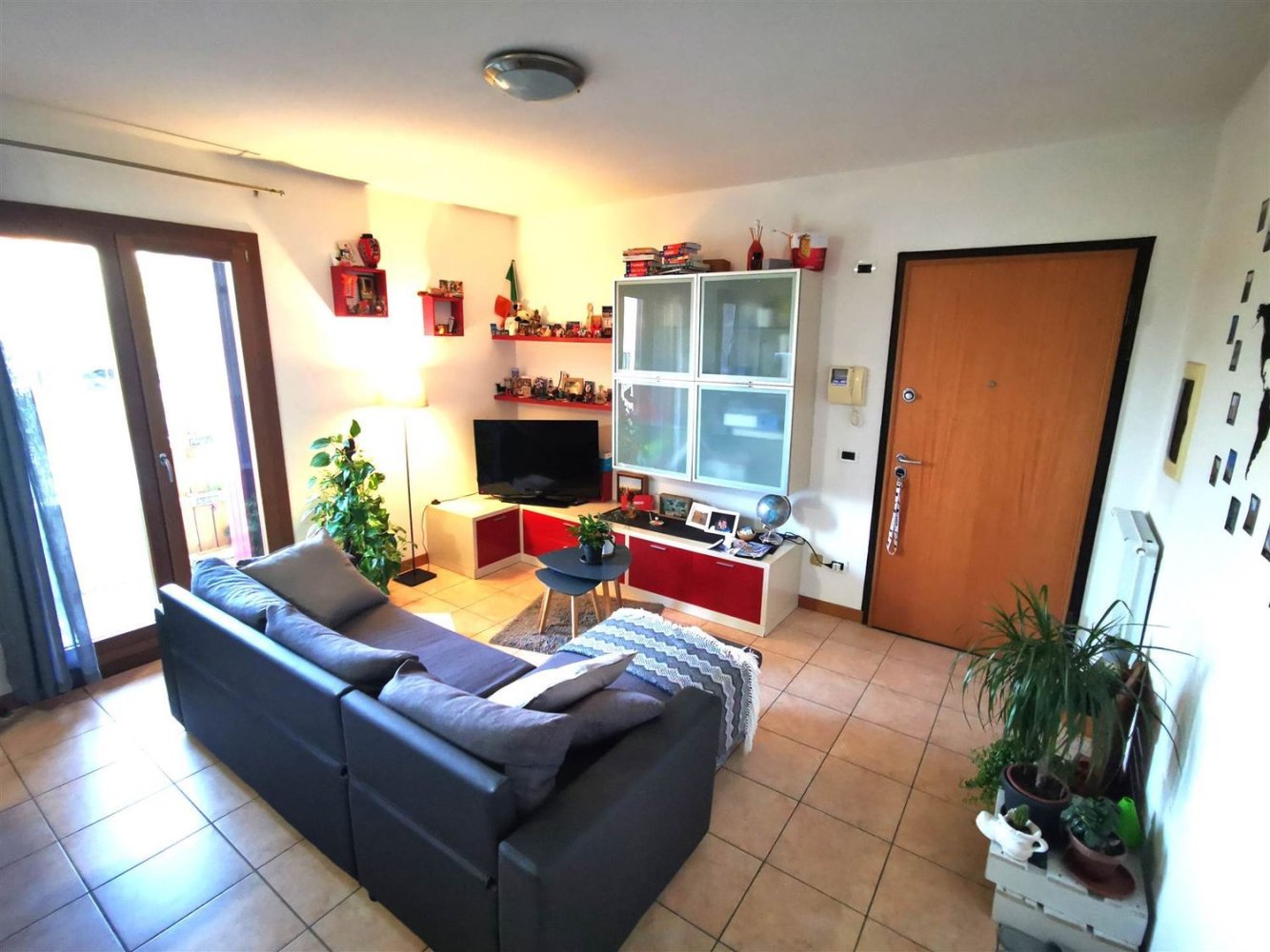 3 rooms Apartment in Pordenone, Italy No. 14233