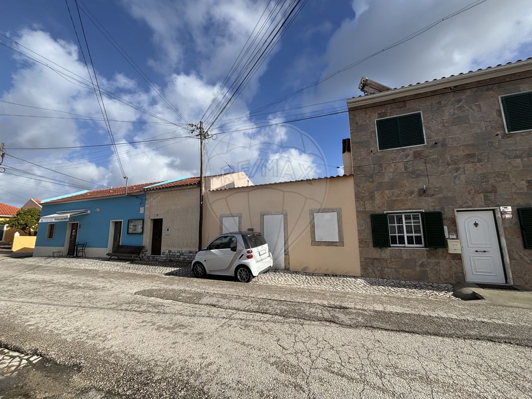 1 chambre Maison à Alcoentre, Portugal No. 173377