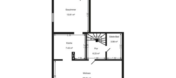 Moradia em banda T4 em Salzlandkreis, Germany N.º 33531 37