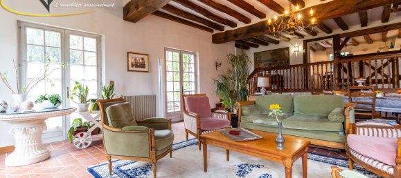 4 bedrooms House in Vaux-sur-Seine, France No. 135091 3