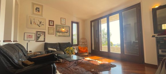 Вилла с 4 спальнями в Аквавива Пичена, Италия № 356532 11