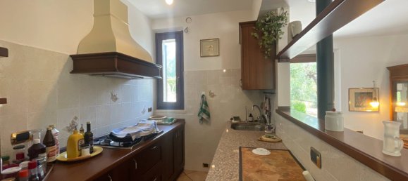 Вилла с 4 спальнями в Аквавива Пичена, Италия № 356532 47