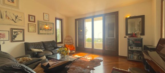 Вилла с 4 спальнями в Аквавива Пичена, Италия № 356532 35