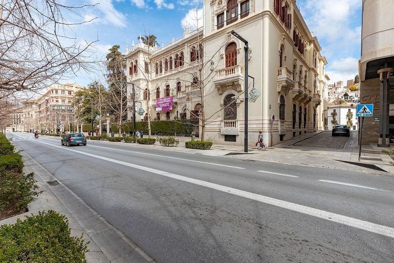 2 bedrooms Apartment in Granada, Spain No. 220714