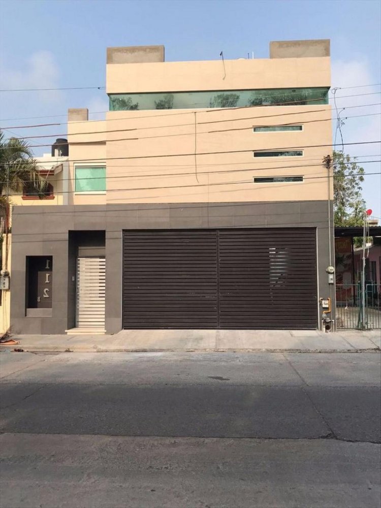 3 chambres Maison à Ciudad Madero, Mexico No. 165475