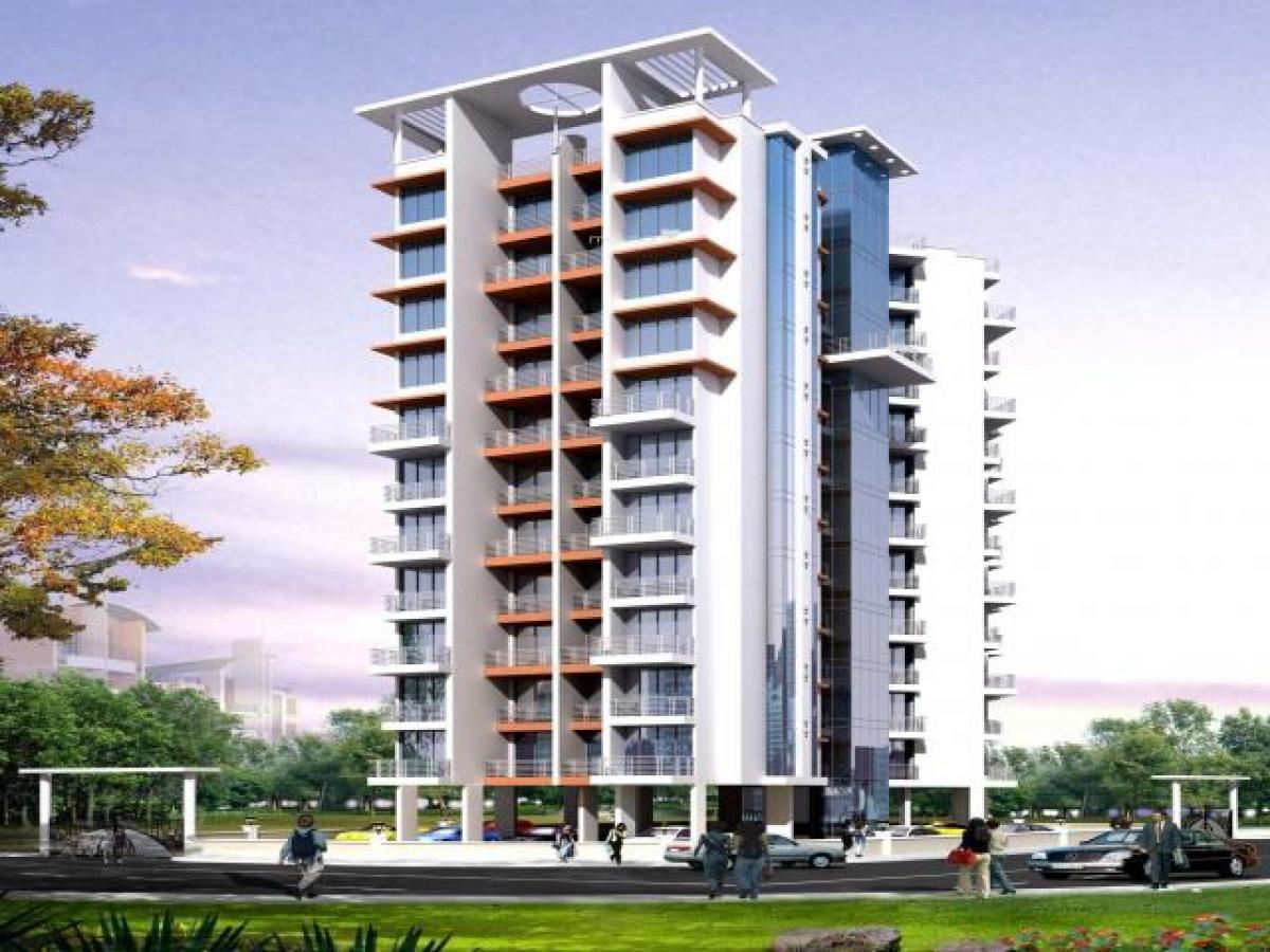 Studio in Mumbai, India No. 63347