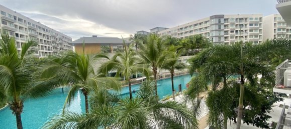 1 غرف نوم شقة في Pattaya, Thailand رقم 22821 13