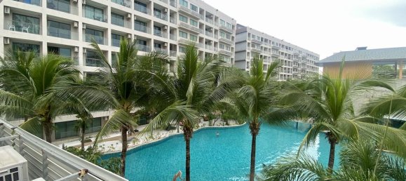 1 غرف نوم شقة في Pattaya, Thailand رقم 22821 14