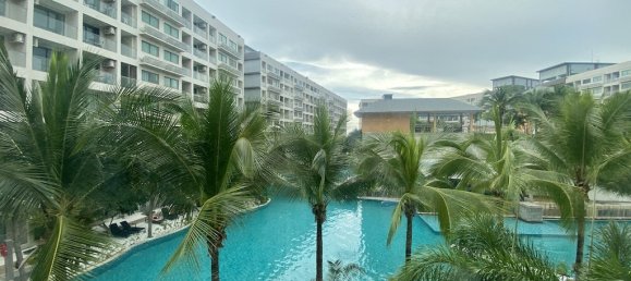 1 غرف نوم شقة في Pattaya, Thailand رقم 22821 8