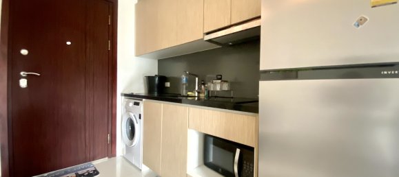 1 غرف نوم شقة في Pattaya, Thailand رقم 22821 22