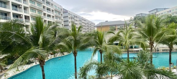 1 غرف نوم شقة في Pattaya, Thailand رقم 22821 15