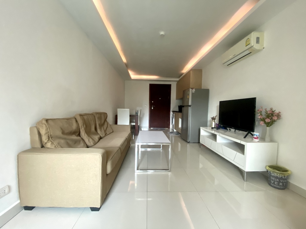 1 غرف نوم شقة في Pattaya, Thailand رقم 22821