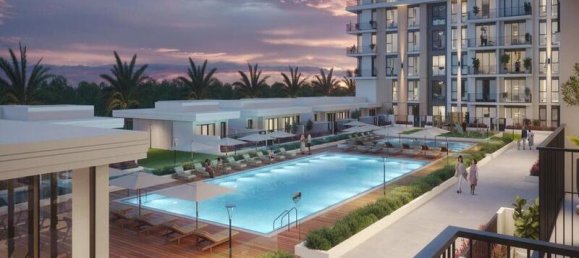 1 bedroom Apartment in Town Square, UAE No. 41462 4