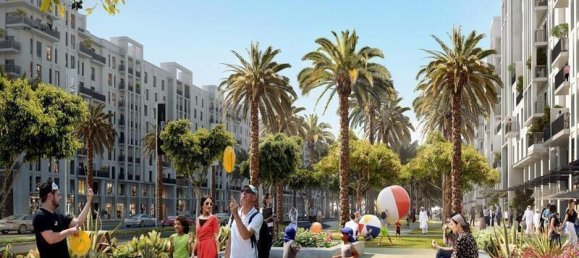 1 bedroom Apartment in Town Square, UAE No. 41462 5