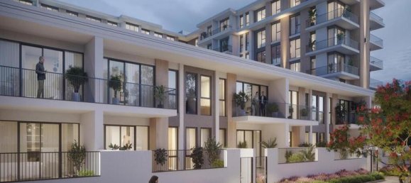 1 bedroom Apartment in Town Square, UAE No. 41462 8