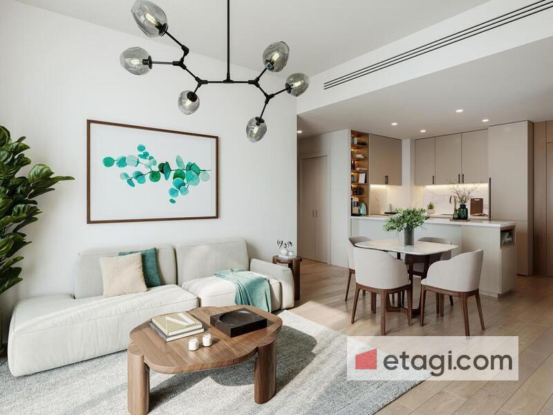 1 bedroom Apartment in Town Square, UAE No. 41462