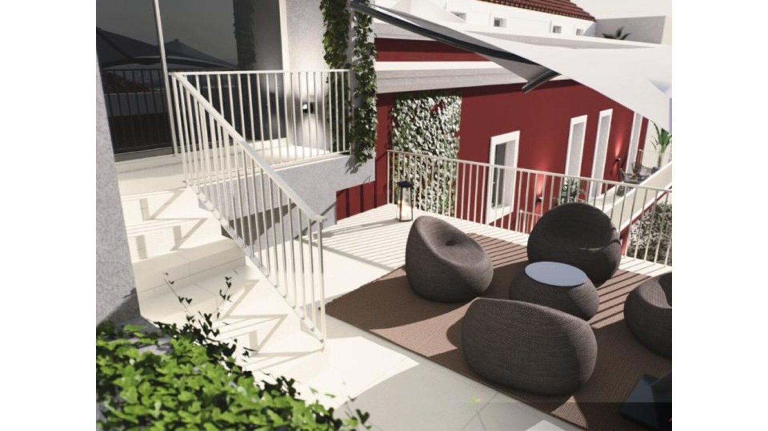 Villa de 3 dormitorios en Cascais, Portugal No. 11939