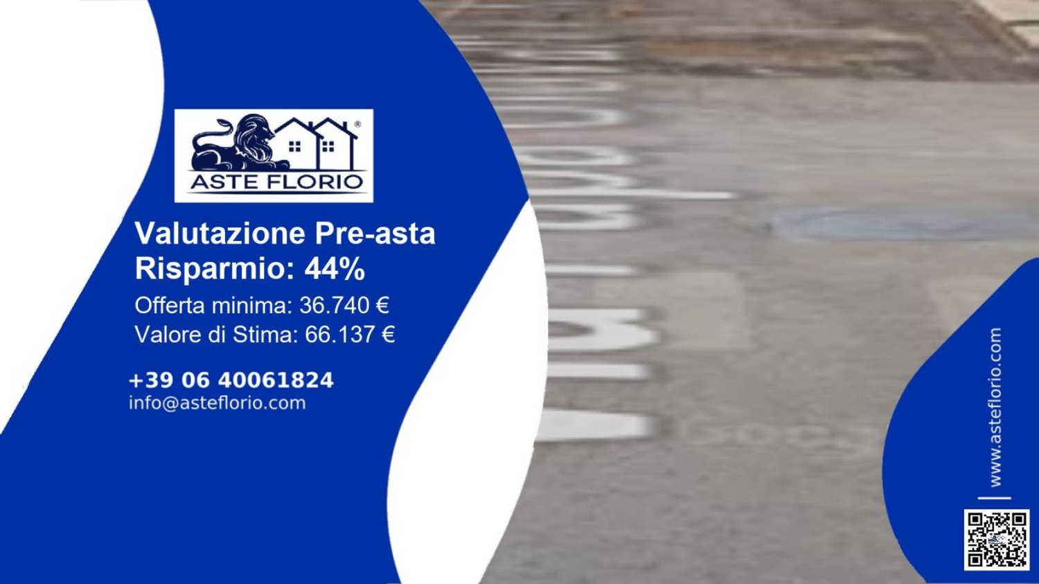 1 bedroom Apartment in Modugno, Italy No. 284566