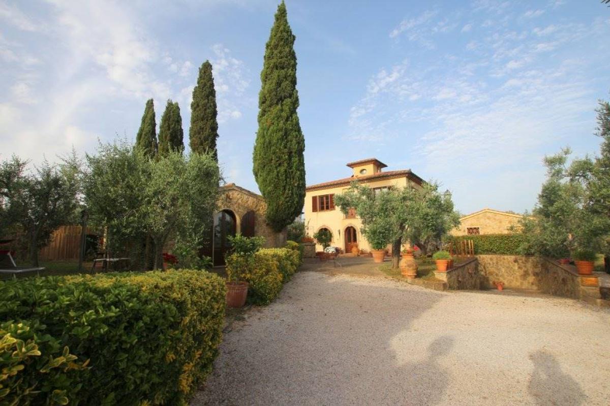 5 bedrooms Villa in Casale Marittimo, Italy No. 1159