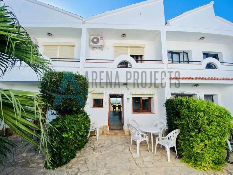 2 bedrooms Castles in Denia, Spain No. 223923