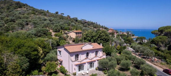 Villa T5 em Monte Argentario, Italy N.º 271935 38