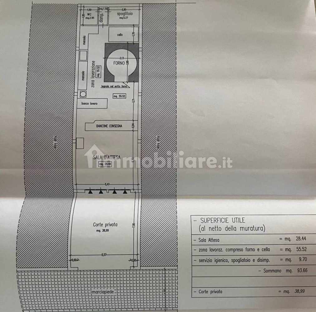 Imóvel comercial de 1 divisão em Trapani, Italy N.º 284612