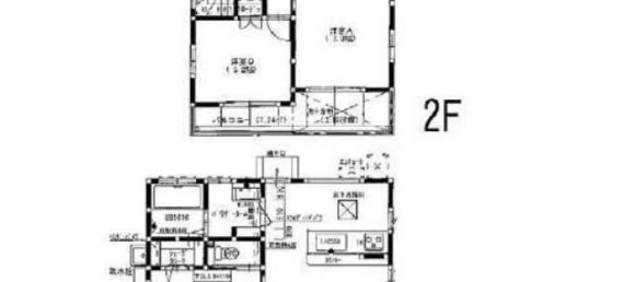 5 غرف نوم منزل في Fukuoka, Japan رقم 2936 2