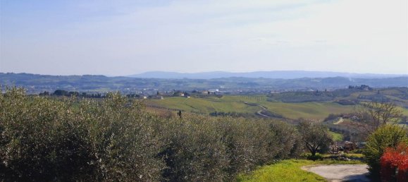 5 rooms House in Capraia e Limite, Italy No. 50497 45