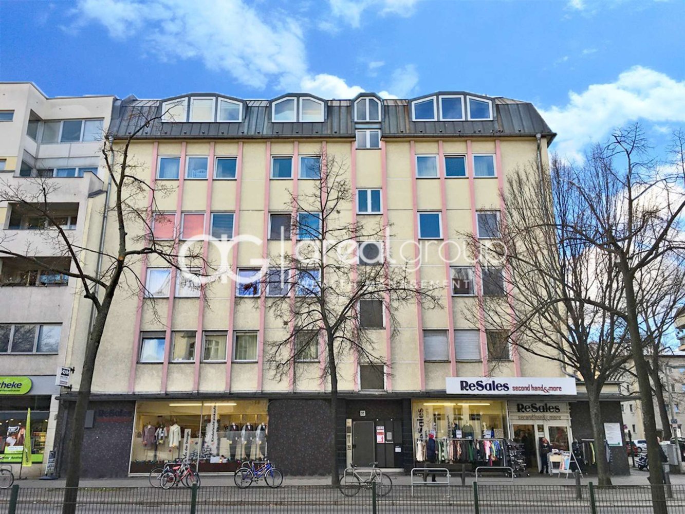 Bâtiment à Reinickendorf, Germany 1604m² No. 245928