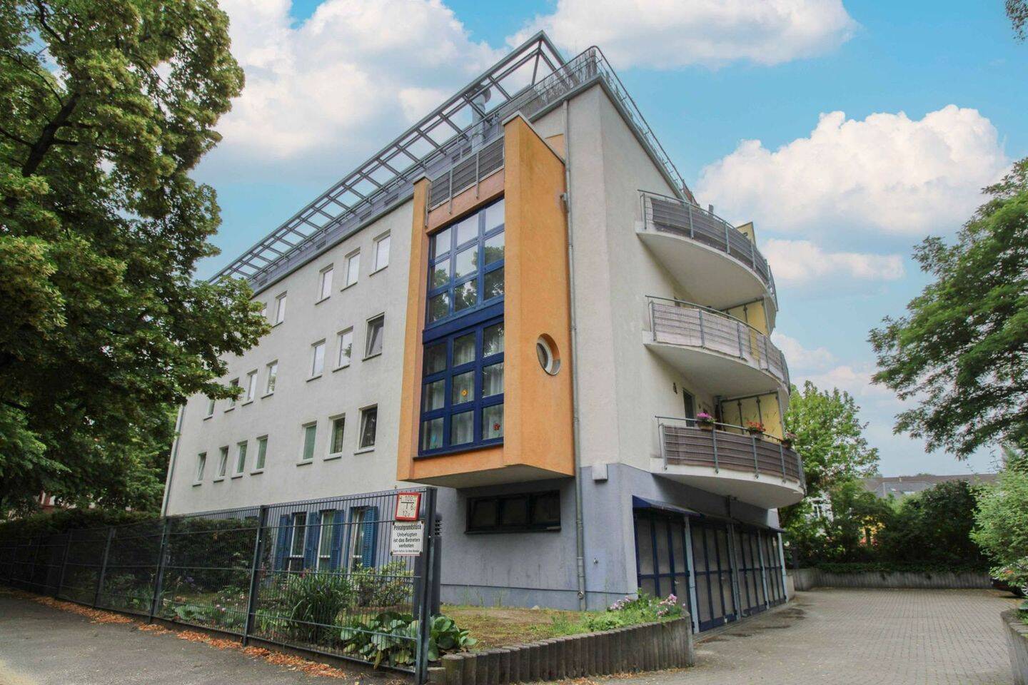 1 Schlafzimmer Wohnung in Wilhelmsruh, Germany, Nr. 316985