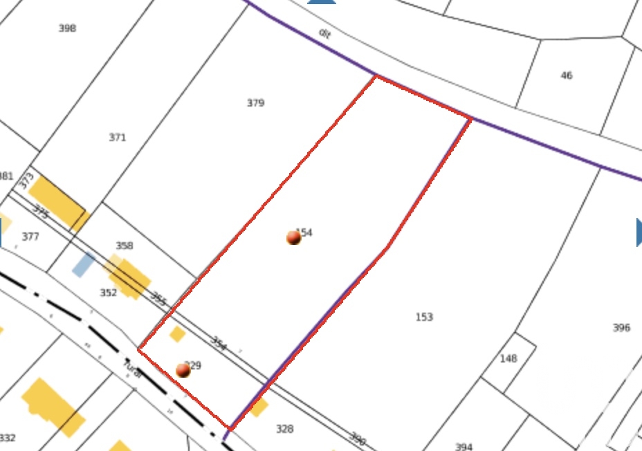 Grundstück in Meaux, France 4000m², Nr. 276168