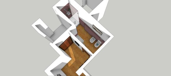 3-Zimmer Wohnung in Scandicci, Italy, Nr. 37191 21