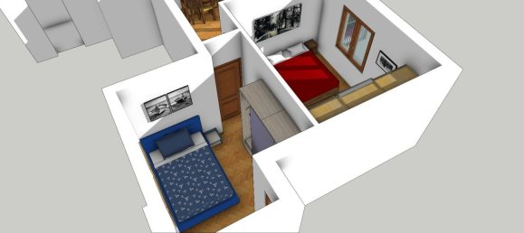3-Zimmer Wohnung in Scandicci, Italy, Nr. 37191 18