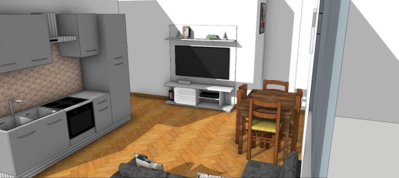 3-Zimmer Wohnung in Scandicci, Italy, Nr. 37191 5