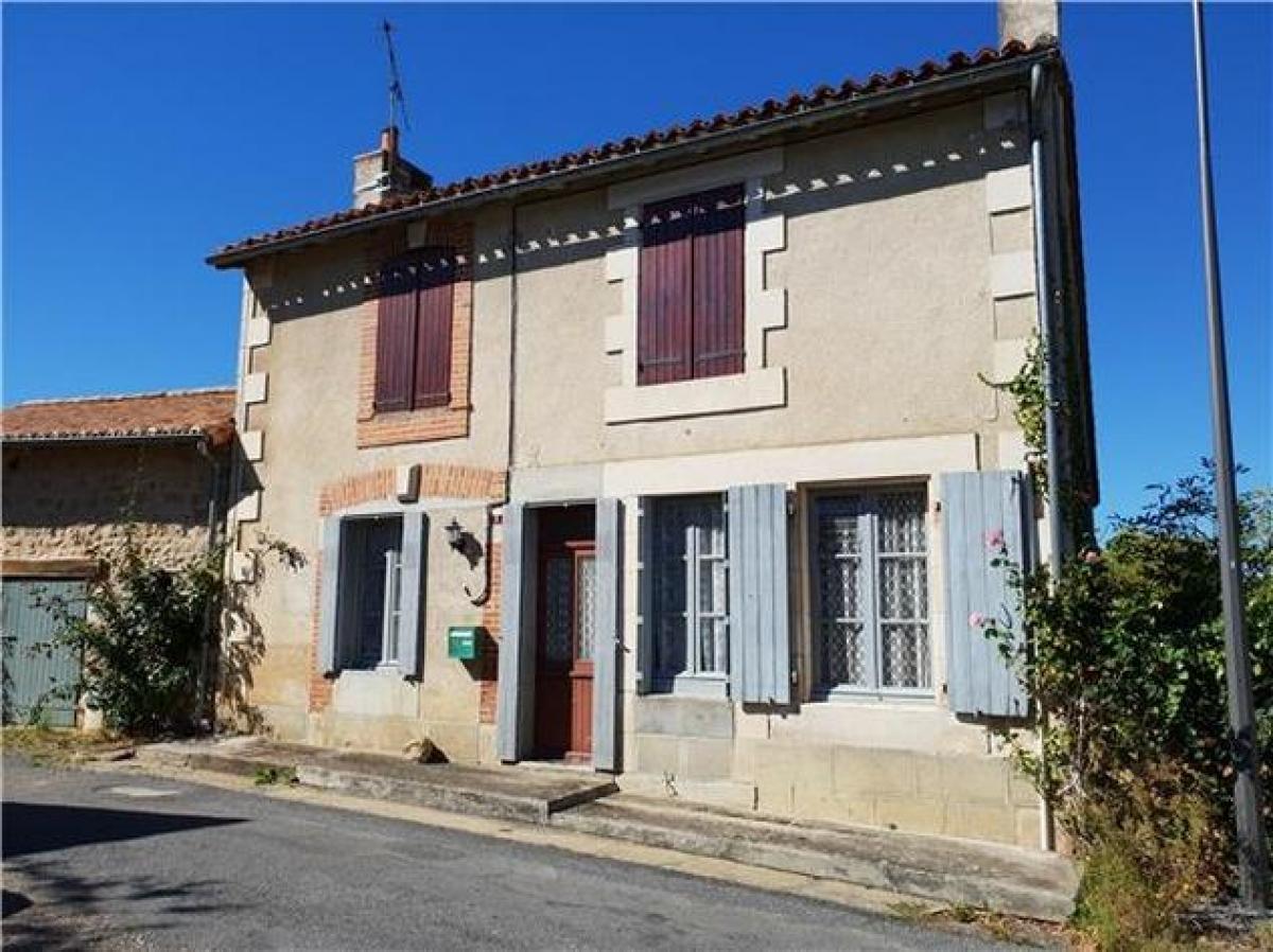 Casa T3 em Plaisance, France N.º 22025
