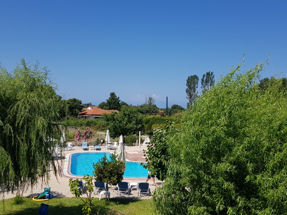 16 bedrooms Townhouse in Chalkidiki, Greece No. 5584