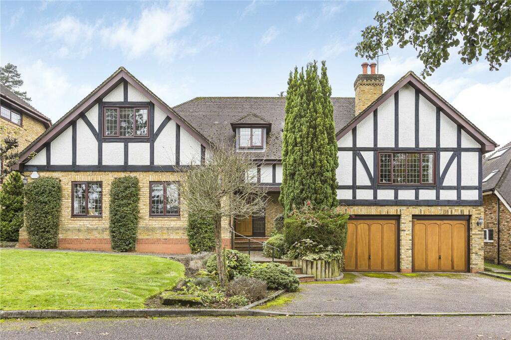 5 bedrooms House in Cuffley, United Kingdom No. 6516