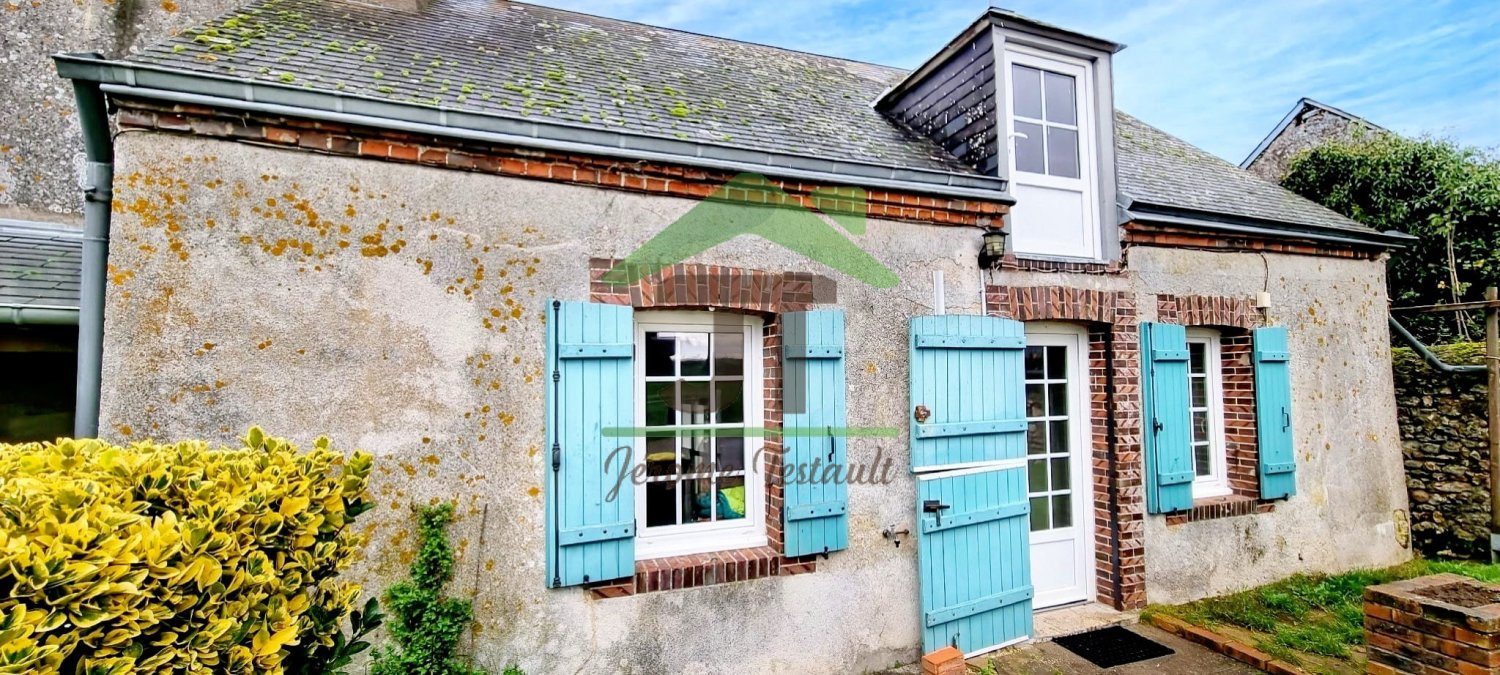 2 chambres Maison à Châteaudun, France No. 54391