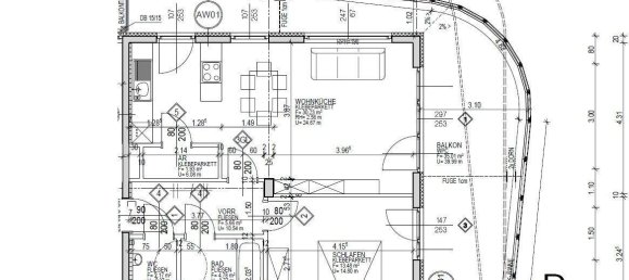 2-Zimmer Wohnung in Straßgang, Austria, Nr. 230743 20