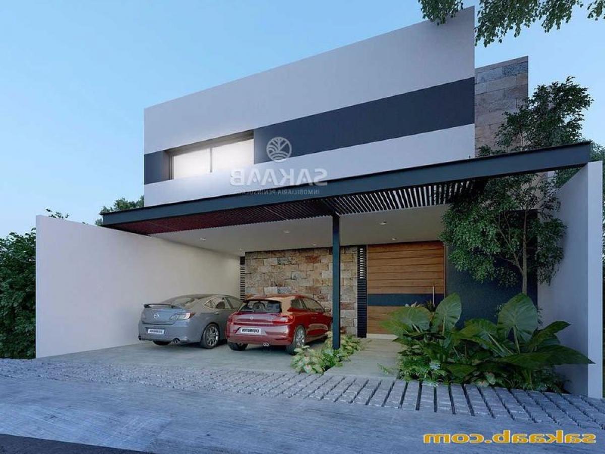 Casa T3 em Merida, Mexico N.º 143531