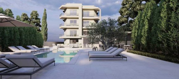 2 bedrooms Apartment in Loutraki, Greece No. 2124 15