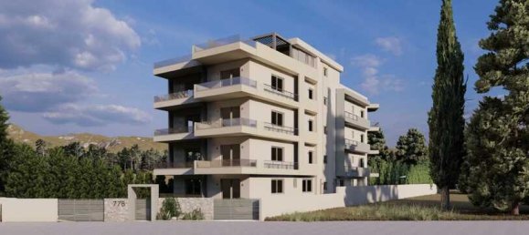 2 bedrooms Apartment in Loutraki, Greece No. 2124 16