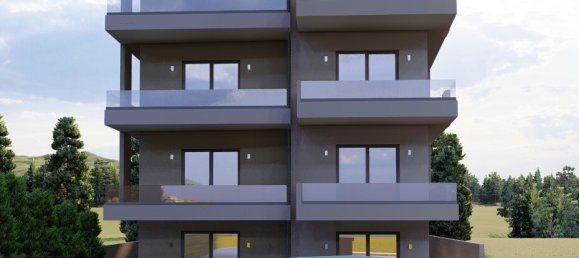 2 bedrooms Apartment in Loutraki, Greece No. 2124 10