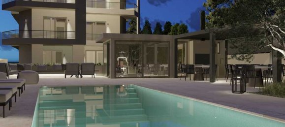 2 bedrooms Apartment in Loutraki, Greece No. 2124 7