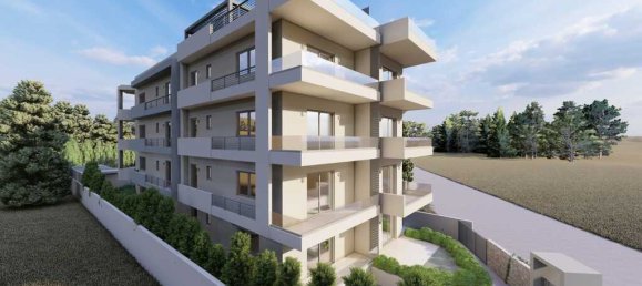 2 bedrooms Apartment in Loutraki, Greece No. 2124 4