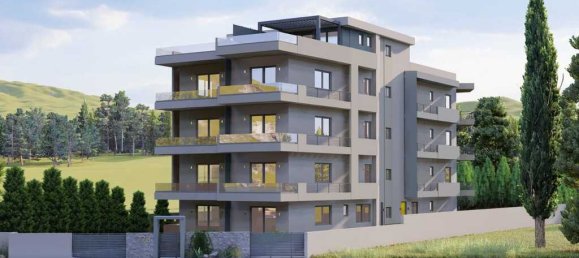 2 bedrooms Apartment in Loutraki, Greece No. 2124 2