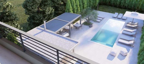 2 bedrooms Apartment in Loutraki, Greece No. 2124 9