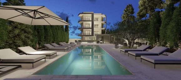 2 bedrooms Apartment in Loutraki, Greece No. 2124 6