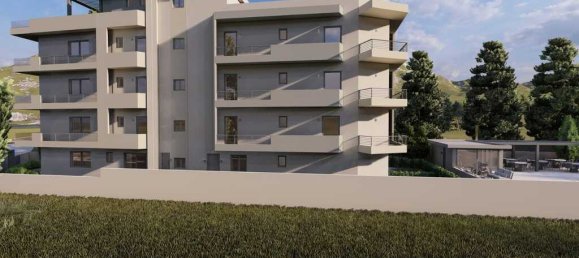 2 bedrooms Apartment in Loutraki, Greece No. 2124 5